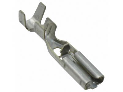 Tipu 110, Terminal Femminile Lock, TAB = 0.5mm, 16 ~ 18AWG KLS8-ALS01