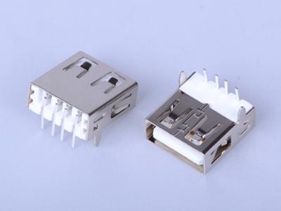 Zásuvkový konektor USB Dip 90 KLS1-1820