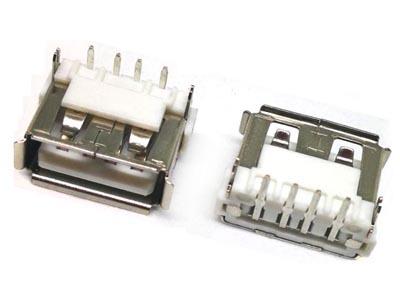 Moteriška Dip 90 USB jungtis L10,0 mm KLS1-196