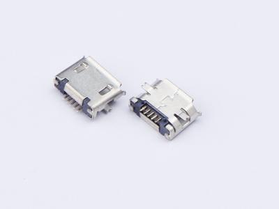 CONP RCPT 5POS MICRO USB SMD KLS1-233