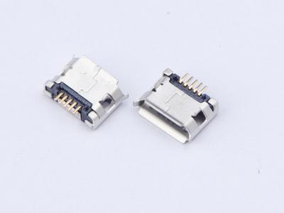 CONN RCPT 5POS MIKRO USB SMD KLS1-237