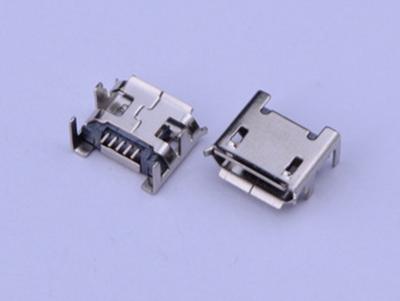 CONN RCPT 5POS MICRO USB SMD KLS1-4246
