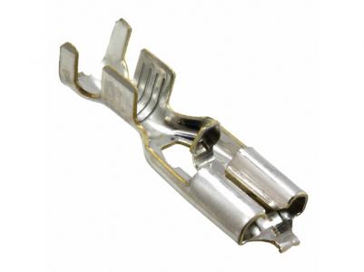 250 Type Lock Female,TAB=0.80mm,16~20AWG KLS8-DLS01