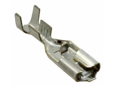 250 Type Lock Female,TAB=0.80mm,16~20AWG KLS8-DLS08