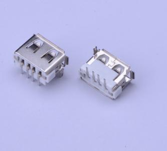 Moteriška Dip 90 USB jungtis L10,0 mm KLS1-1807