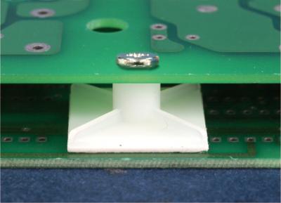 20x20mm Ｗith Adhesive Tape SPACER SUPPORT KLS8-1223