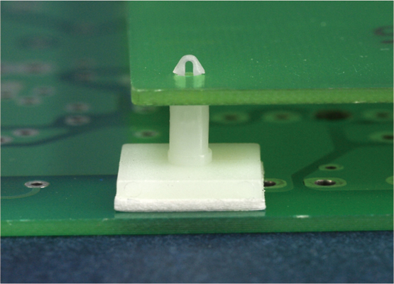 2.0mm Ｗith teip adhesive TAIC SPACER KLS8-0261