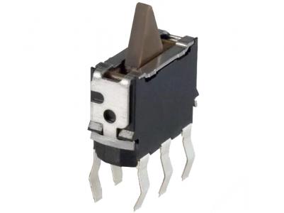 7.5×3.0×5.6mm Detector Switch,DIP  KLS7-ID-1138
