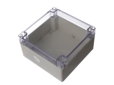 Caja impermeable de 160x160x90 mm KLS24-PWP128T