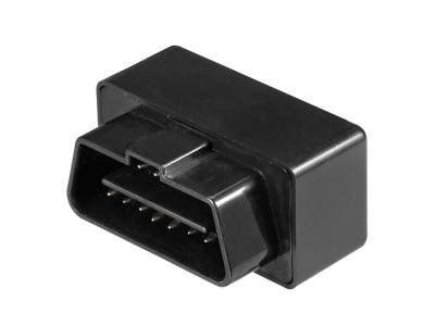 OBD II 16P Male plug connector KLS1-OBDII-16MLB