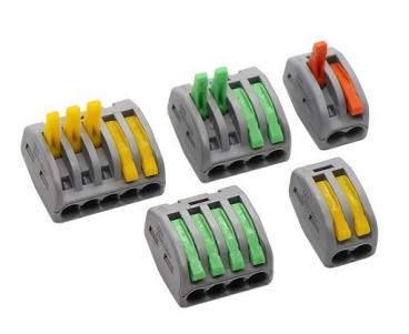 Wire Splice Connectors, Foar 2.5mm² KLS2-CT258