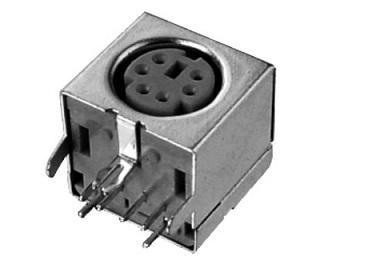 Mini conector DIN KLS1-1551