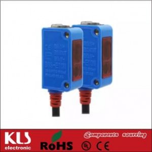 Háttérelnyomó fotoelektromos érzékelők KLS26-Háttérelnyomásos fotoelektromos érzékelők