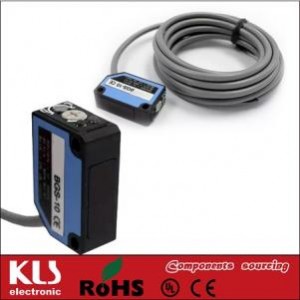 Фотоелектрически сензори за потискане на фона KLS26-Фотоелектрични сензори за потискане на фона