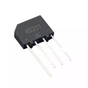 2.0A bridge rectifiers RS201 RS202 RS203 RS204 RS205 RS206 RS207 RS201 RS202 RS203 RS204 RS205 RS206 RS207