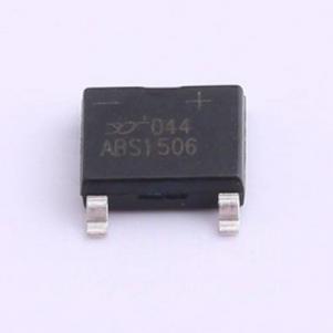 Pont rectificador 1,5A ABS1502 ABS1504 ABS1506 ABS1508 ABS1510 ABS1502 ABS1504 ABS1506 ABS1508 ABS1510
