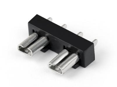 I-Miniature Blade Fuse Clip KLS5-720B