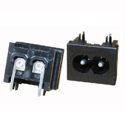 C8 AC Power Socket PCB አይነት KLS1-AS-222-35