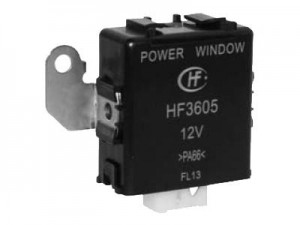 HONGFA WINDOW CONTROLLER(HF3605) Size KLS19-WINDOW CONTROLLER(HF3605)