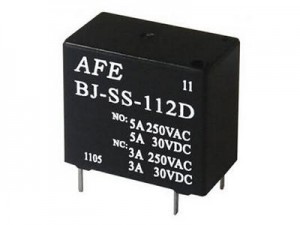 AFE-Größe 18,4 × 10,3 × 15,4 mm KLS19-BJ-D & KLS19-BJ-DF & KLS19-BJ-L