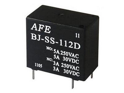 اندازه AFE 18.4×10.3×15.4mm KLS19-BJ-D & KLS19-BJ-DF و KLS19-BJ-L