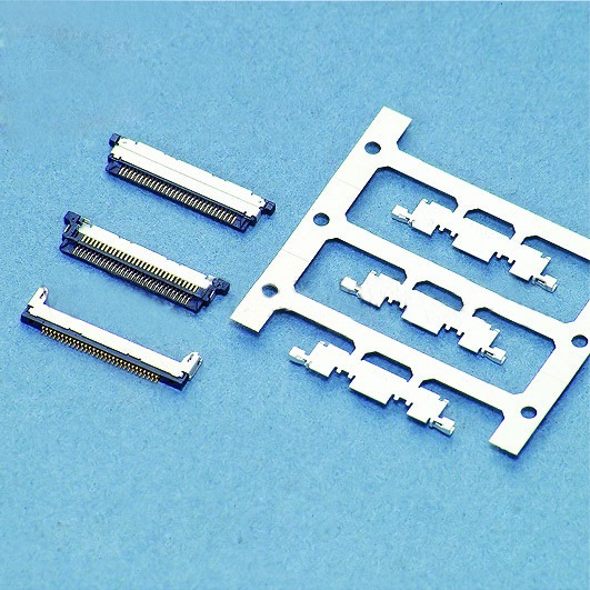 0.40mm 피치 전선 대 기판 커넥터 KLS1-XF1-0.40