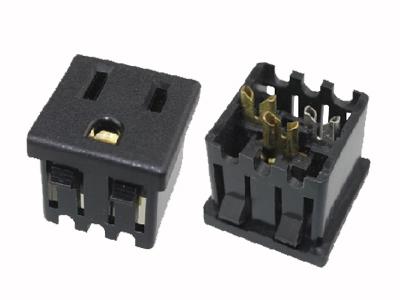AC Power Sockets KLS1-AS-302-8
