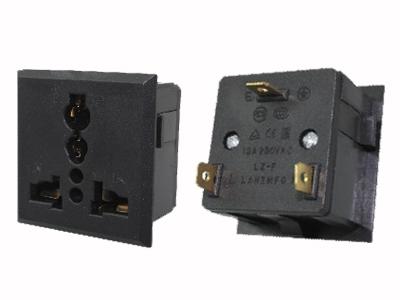 AC Power Sockets KLS1-AS-302-19