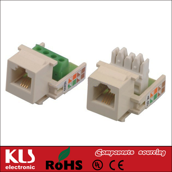 Mga Konektor sa Ethernet