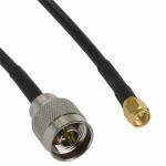 Cable RF Għal SMA Plug Male Straight Biex N Plug Male Straight KLS1-RFCA09