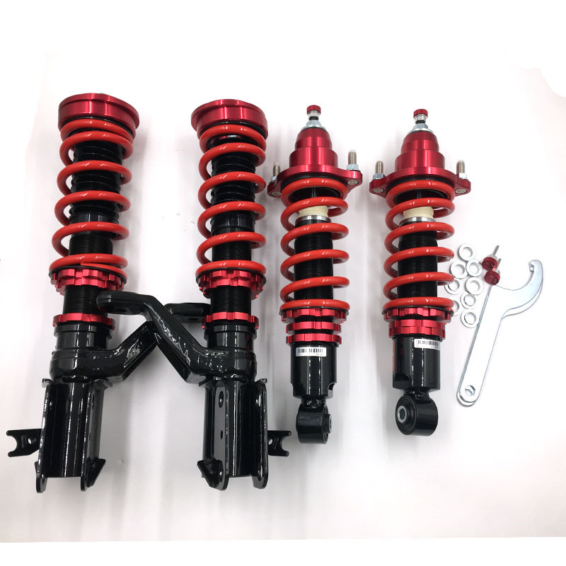 German Quality China Price Monotube Damping adjustable coilover