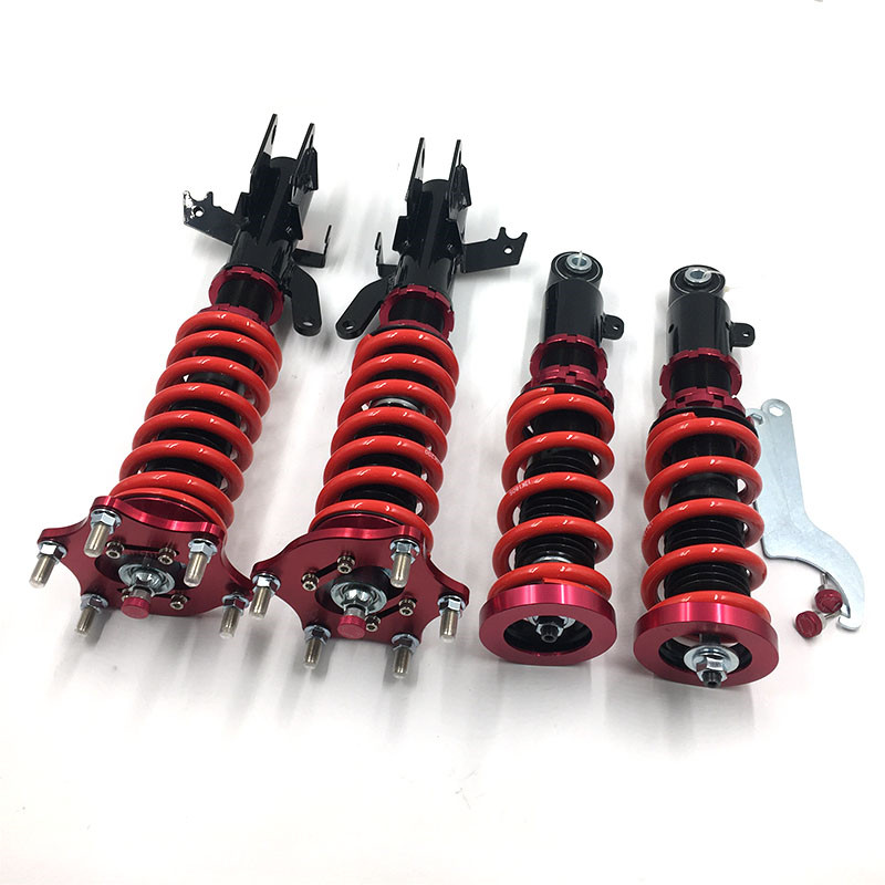 German Quality China Price Monotube Damping adjustable coilover
