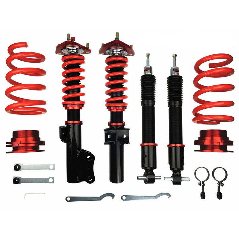 German Quality China Price Monotube Damping adjustable coilover Featured Image