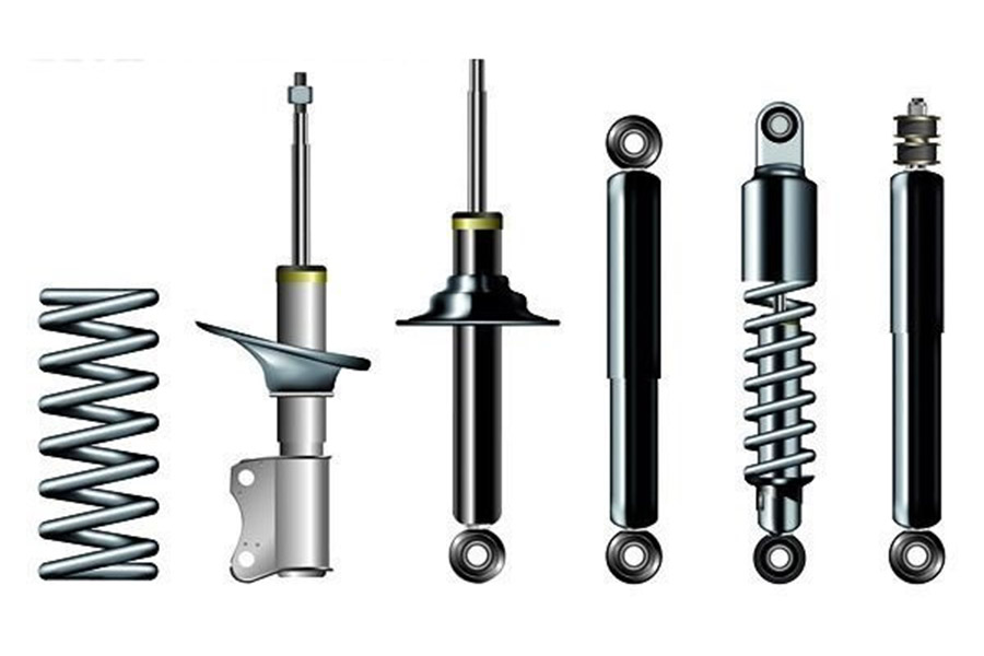 The basic knowledge of shock absorber -2