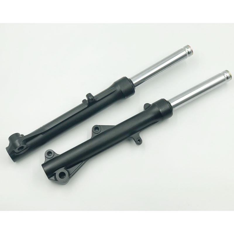 I-steel front fork support suspension shock absorber ifanele izithuthuthu futhi idayisa kahle emazweni ahlukahlukene