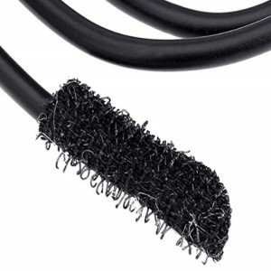 Pipe cleaner long flexible drain brush drain pipe clogging hair remover drain decompression cleaning tool kitchen sink pipe drain pipe and bathroom sewer pipe