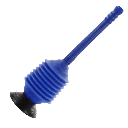The Liquid-Plumr Bellows Toilet Plunger Featured Image