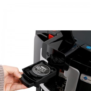 8LIECH-EP-SSD диспенсър за вода с пивоварна за кафе