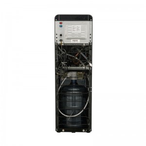 8LIECH-EP-SSD Water-Dispenser With Cafe Brewer