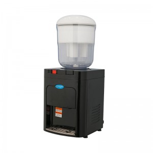 9TIECH-WB Table Top Loading Water Dispenser