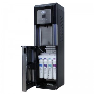 Dispenser Banyu 8HDIECHK-SC-SSF-UV-POU Kanthi Saringan