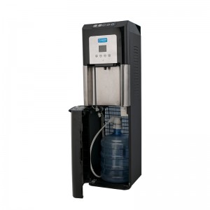 8HDSCHA-SC-SSM Dispensador de auga con gas