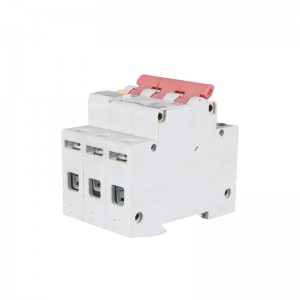 Interruptor de corrent residual de la sèrie NBSBL1-100, estàndard IEC61008-1