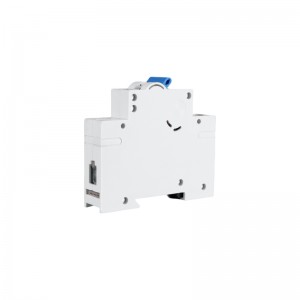 Altos disyuntores miniatura de rotura de la capacidad BN60, 10kA, 15kA, estándar IEC60898-1