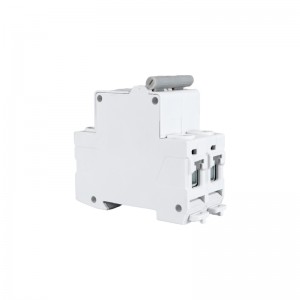 ប្រភេទថ្មីនៃ DN47-63 Mini Circuit Breaker ជាមួយនឹងការចង្អុលបង្ហាញ, IEC60898-1 ស្តង់ដារ