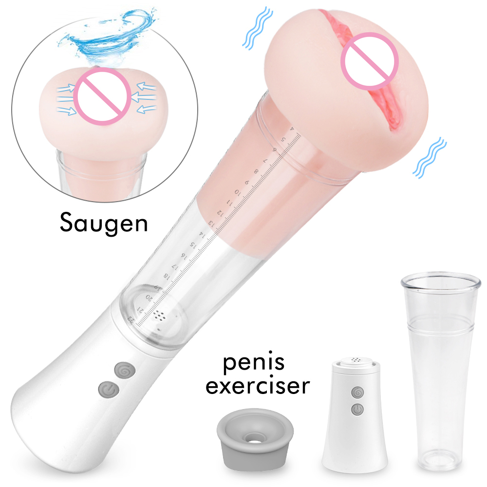 Sex Sucking Pocket Enjoyable Male Masterbation Cup