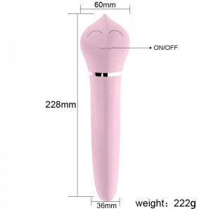 Yakasimba Vibration Nipple Clitoris Vagina Stimulator Adult Bonde Toys