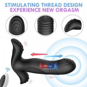 10 Vibration Modes Secretme Butt Stimulator plug yeMurume nevakadzi