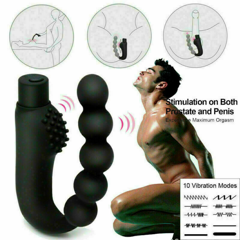 10 Best Prostate Massage Sex Toys for Men | UK 2024