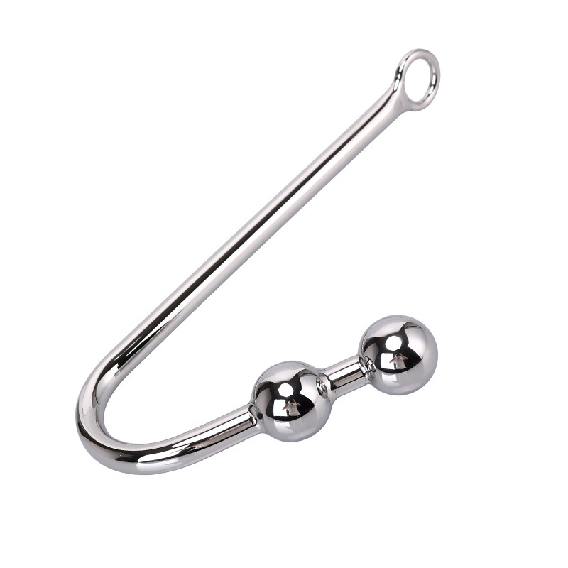 Metal Anal Hook Bhora Ring Prostate Massager Featured Image
